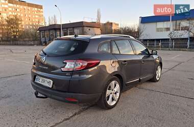 Універсал Renault Megane 2012 в 