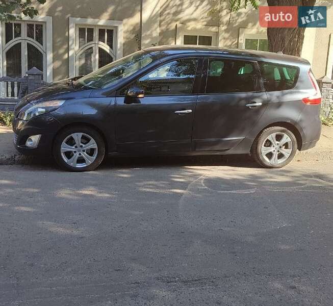 Renault Megane 2009