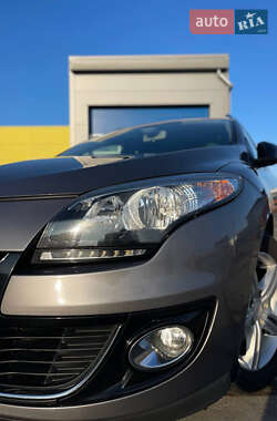 Универсал Renault Megane 2013 в 