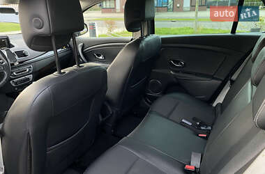 Универсал Renault Megane 2013 в 