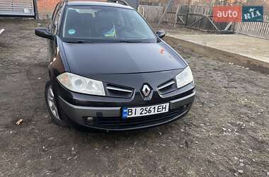 Универсал Renault Megane 2008 в Конотопе