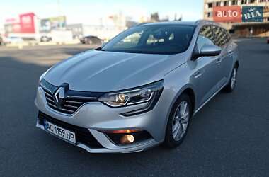Универсал Renault Megane 2017 в Киеве