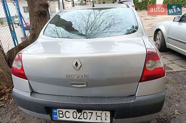 Седан Renault Megane 2004 в 