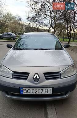 Седан Renault Megane 2004 в 