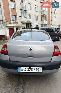 Седан Renault Megane 2004 в 