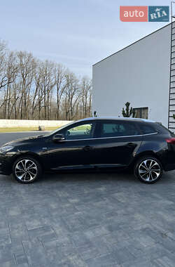 Универсал Renault Megane 2016 в 