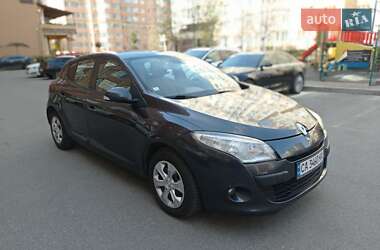 Хэтчбек Renault Megane 2009 в Киеве