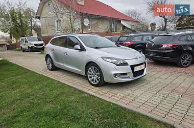 Универсал Renault Megane 2012 в Стрые