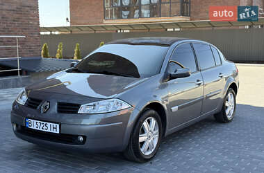 Седан Renault Megane 2005 в 