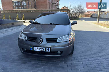 Седан Renault Megane 2005 в 