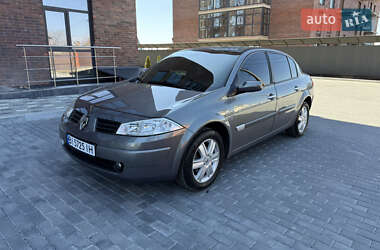 Седан Renault Megane 2005 в 