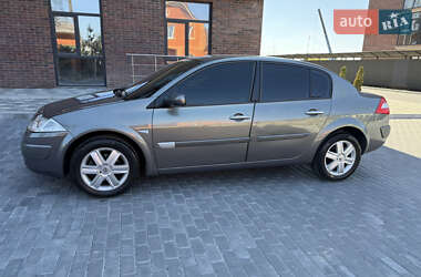 Седан Renault Megane 2005 в 