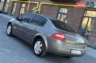 Седан Renault Megane 2005 в 