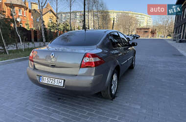 Седан Renault Megane 2005 в 