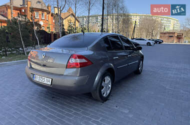 Седан Renault Megane 2005 в 