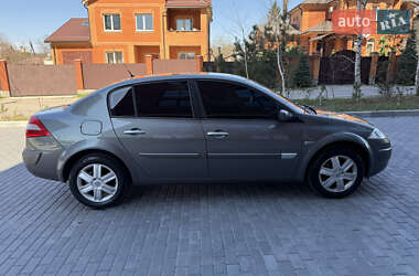 Седан Renault Megane 2005 в 