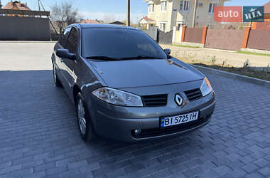 Седан Renault Megane 2005 в 