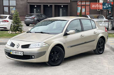 Седан Renault Megane 2006 в 
