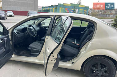 Седан Renault Megane 2006 в 