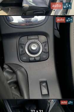Хэтчбек Renault Megane 2013 в 