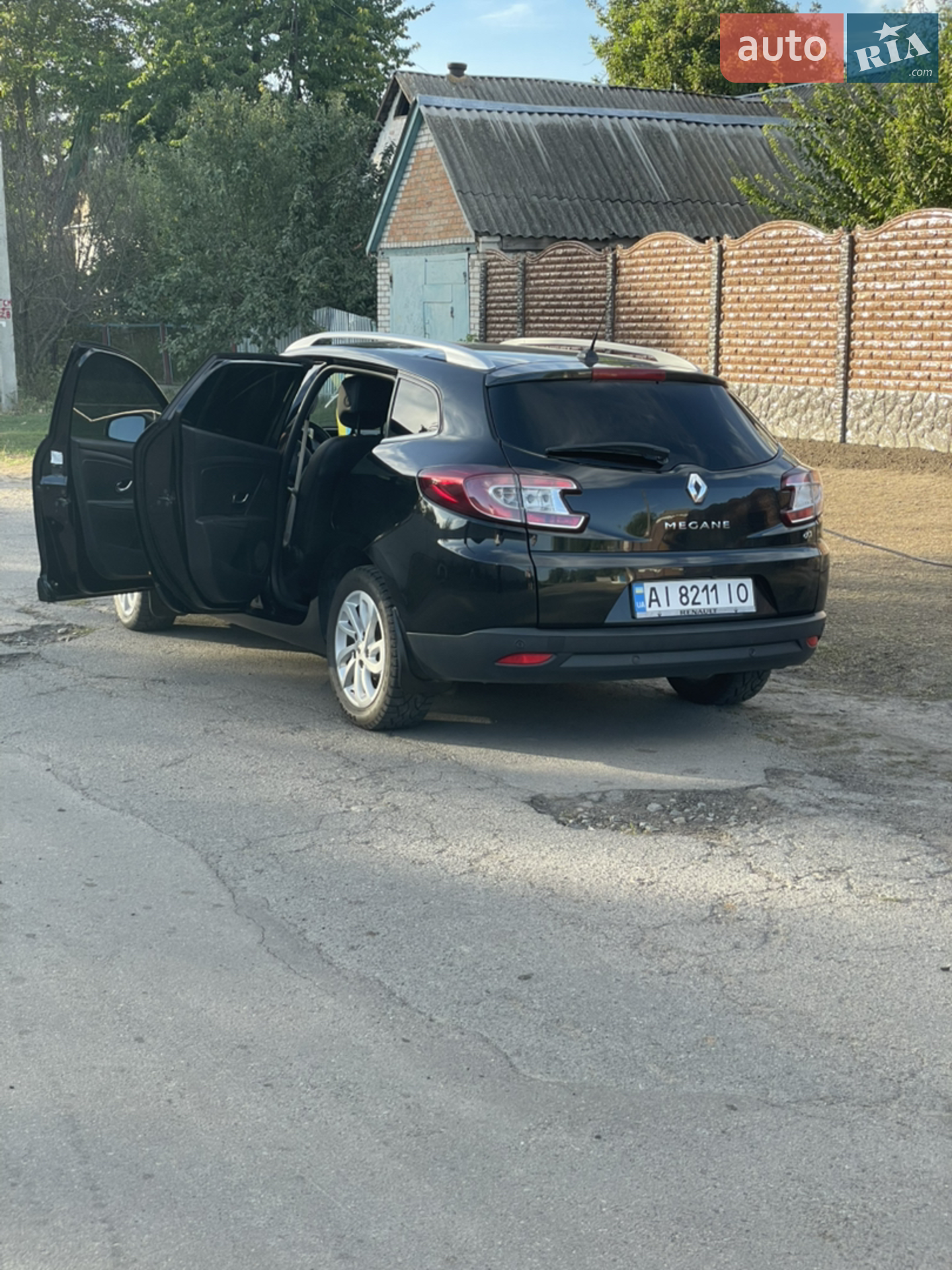 2013 Renault Megane - мініатюра 8