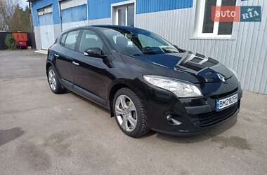 Хэтчбек Renault Megane 2009 в 