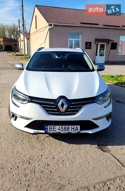 Универсал Renault Megane 2018 в 