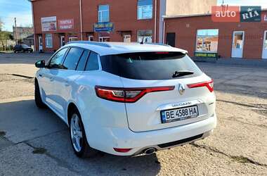 Универсал Renault Megane 2018 в 
