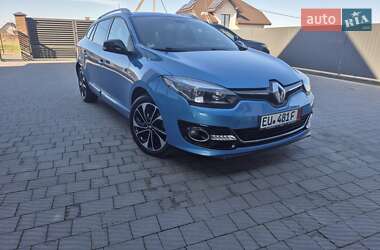 Універсал Renault Megane 2014 в Луцьку