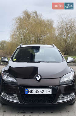 Универсал Renault Megane 2013 в 