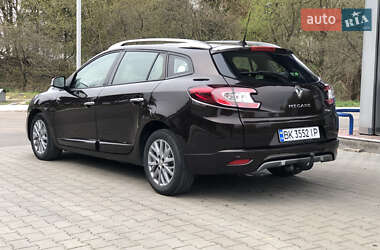 Универсал Renault Megane 2013 в 