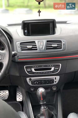 Универсал Renault Megane 2013 в 
