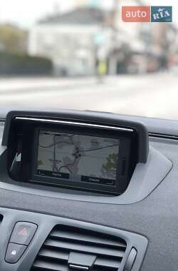 Универсал Renault Megane 2013 в 