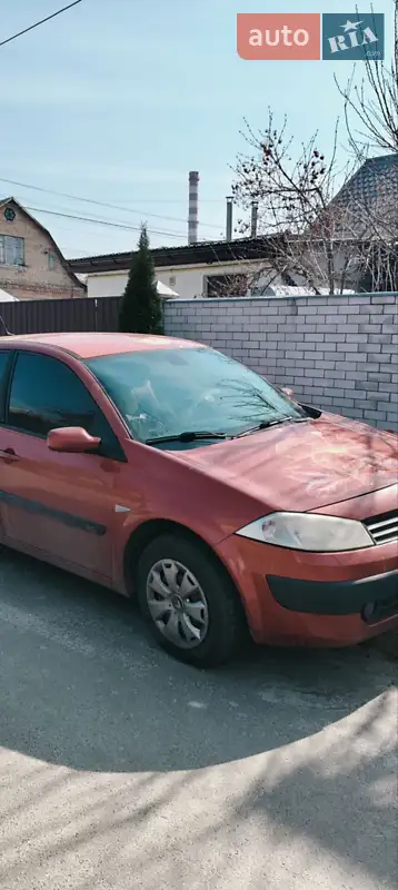 Renault Megane 2006