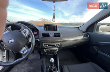 Универсал Renault Megane 2012 в 