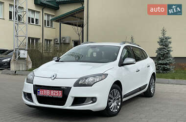 Універсал Renault Megane 2012 в 