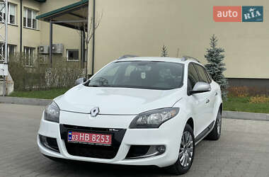 Універсал Renault Megane 2012 в 