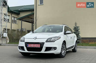 Універсал Renault Megane 2012 в 