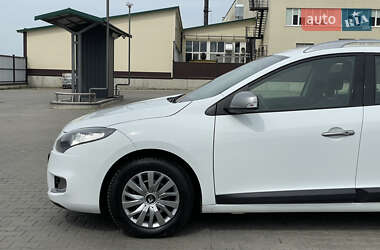 Універсал Renault Megane 2012 в 