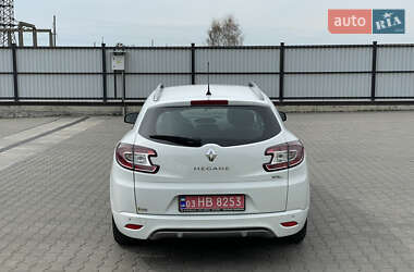 Універсал Renault Megane 2012 в 