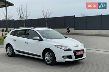 Універсал Renault Megane 2012 в 