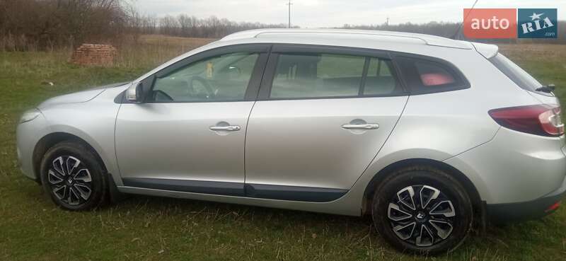 Універсал Renault Megane 2011 в Кролевці