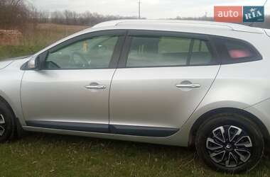 Универсал Renault Megane 2011 в 