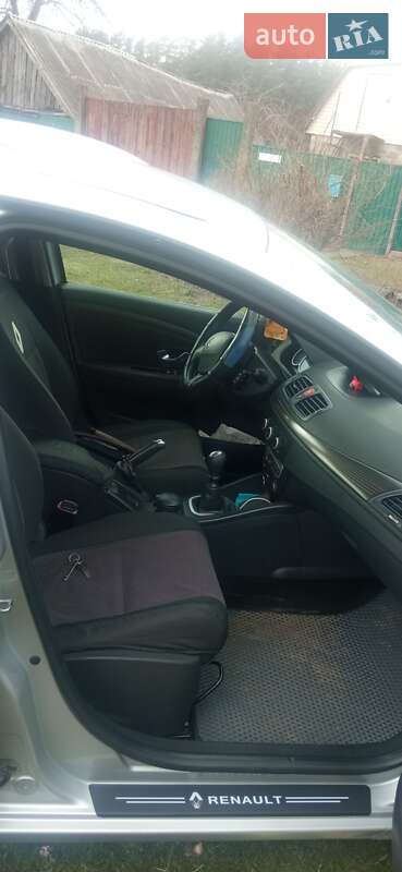 Універсал Renault Megane 2011 в Кролевці