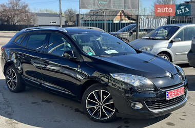 Универсал Renault Megane 2012 в 