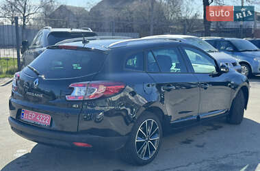 Универсал Renault Megane 2012 в 