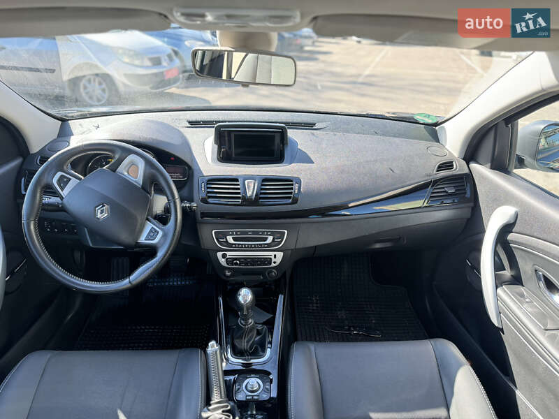 Универсал Renault Megane 2012 в Чернигове