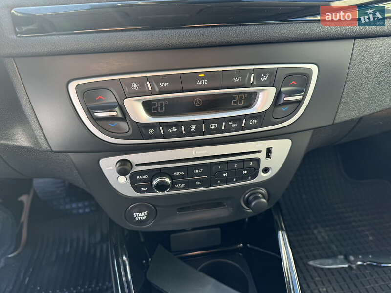 Универсал Renault Megane 2012 в Чернигове