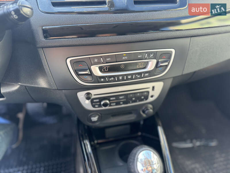 Универсал Renault Megane 2012 в Чернигове