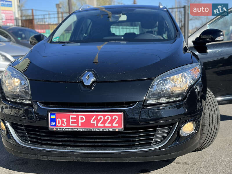 Универсал Renault Megane 2012 в Чернигове